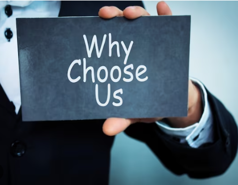 5 Reasons you should choose Sec Warehouse