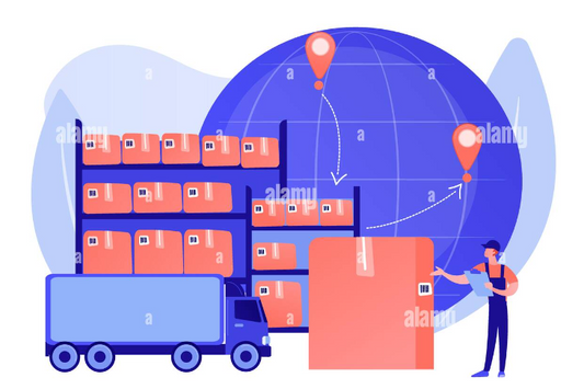 Understanding SEC Warehouse System of 20 Transit Warehouses