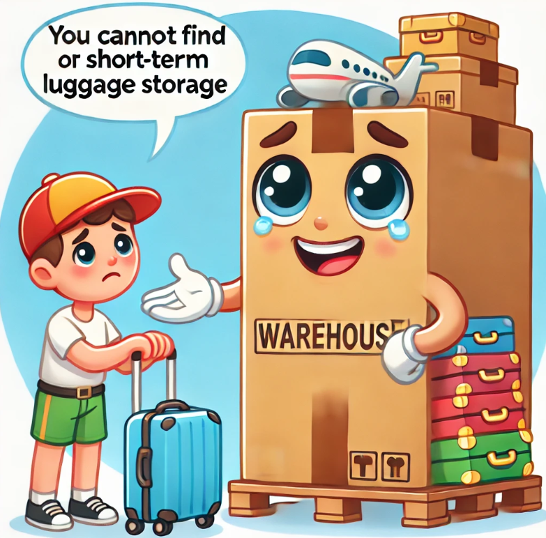 Need a Storage Space ASAP? VietStorage is Here to Help!