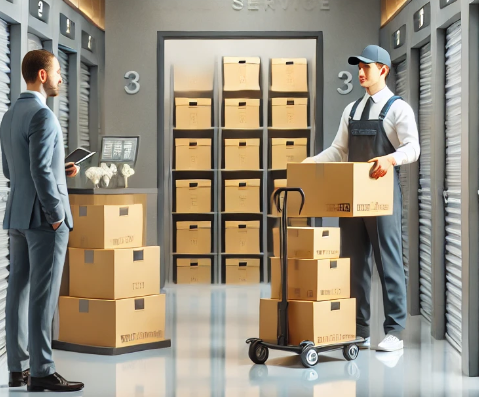 Mini Storage – The Best Storage Solution for Limited Space