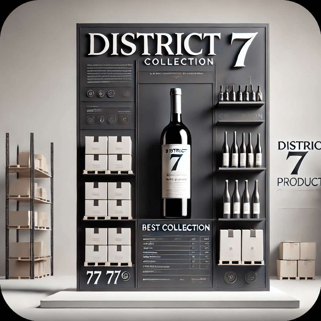District 7's Best Storage Collection