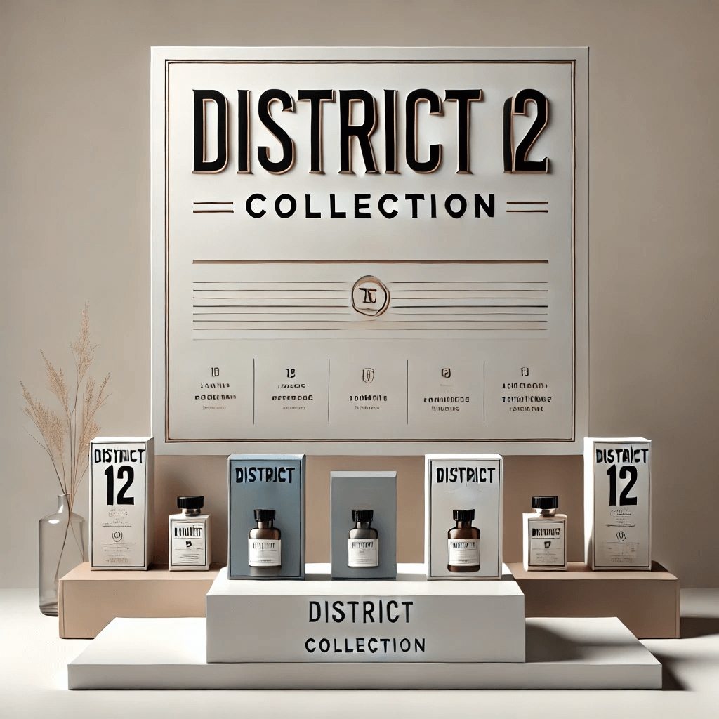 District 12's Best Storage Collection