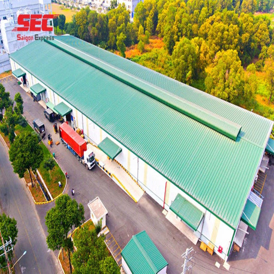 Dividable warehouse space for rent, suitable for various businesses